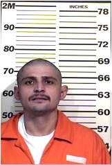 Inmate RUIZ, JAMES L