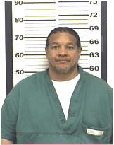 Inmate RUSSELL, GREGORY