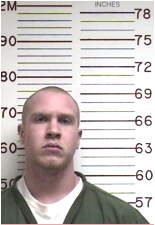 Inmate SANTARELLI, SHANE