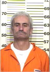 Inmate ALLEN, ROBERT J