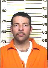 Inmate BARRAZA, ADRIAN G