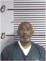 Inmate BROWN, TONEY