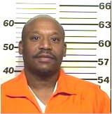 Inmate CLEWIS, MICHAEL G