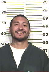 Inmate GALLEGOS, ALBERT J