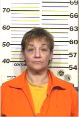 Inmate GALLEGOS, NINA M