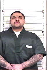 Inmate GARCIACERDA, LEROY