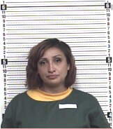 Inmate GARCIAMOORE, RAELYNN R