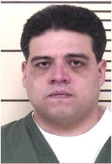 Inmate GARCIA, GASTON