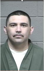 Inmate GONZALES, VICTOR