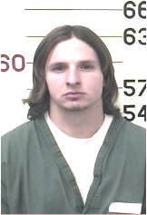 Inmate GRANAHAN, NATHAN M