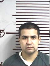 Inmate GUAJARDO, ROBERT D