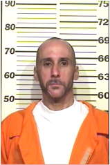 Inmate HERVEY, RICHARD A