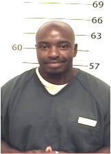 Inmate HILL, JAMAUL L