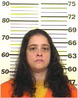 Inmate LEBSOCK, MELISSA M