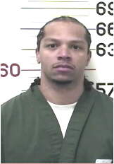 Inmate MCCLURE, JACKSON M