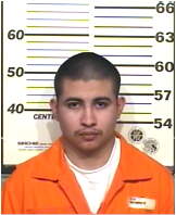 Inmate MENDEZCERON, LUIS A