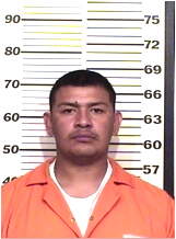 Inmate PINEDO, JULIO A