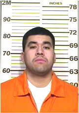 Inmate RINCON, BENNY