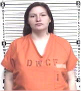 Inmate ROBINSON, APRIL R