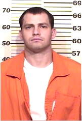 Inmate ROBINSON, JEREMY E