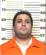 Inmate RODRIGUEZ, CRISTIAN