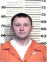 Inmate ROUSE, JEREMY A