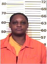 Inmate ROWE, TASHAUNDA M