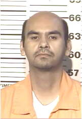 Inmate SANCHEZ, TIMOTHY V
