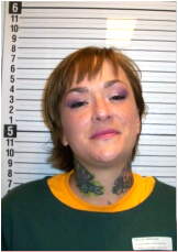 Inmate TAYLOR, MORGAINE A