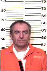 Inmate TENORIO, GARFIELD