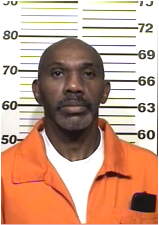 Inmate TERRY, JAMES E