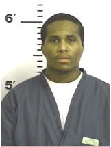 Inmate WALKER, MITCHELL