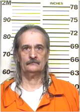 Inmate WATERS, CHARLES E