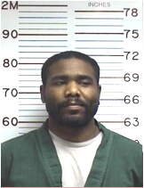 Inmate WHITE, JERRY L