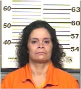 Inmate ALVARADO, JUANITA C