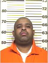 Inmate CARROLL, BRANDON