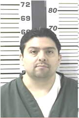 Inmate CASILLASVASQUEZ, JESUS