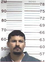 Inmate CHAVARRIA, JOSHUA A