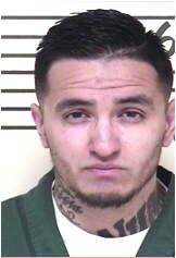 Inmate CHAVEZ, PAUL M