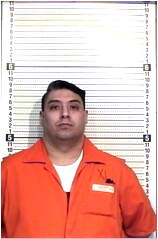 Inmate CISNEROS, MICHAEL T