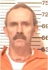 Inmate COMER, ALAN W