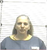 Inmate CRAWFORD, CHRISTINA