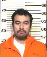 Inmate DEHERRERA, ALBERT C