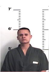 Inmate GARCIA, RICHARD