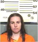 Inmate HARRINGTON, CASSANDRA L