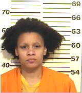 Inmate HILL, EBONY C