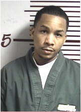 Inmate HOLMES, DERRIK L