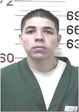 Inmate LOZANO, EDUARDO E