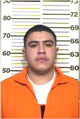 Inmate MARTINEZMORA, EUSEBIO