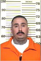 Inmate MONTANO, DANIEL